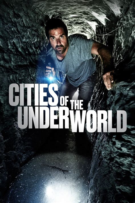 Cities of the Underworld (TV Series 2007– ) .